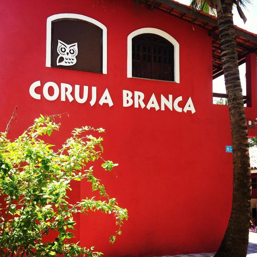 Coruja Branca Estalagem