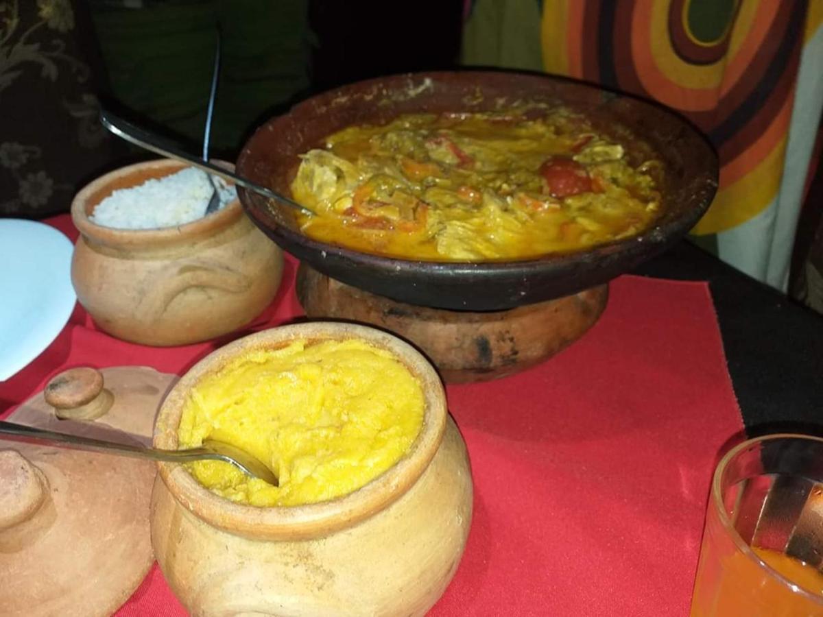 Coruja Branca Estalagem